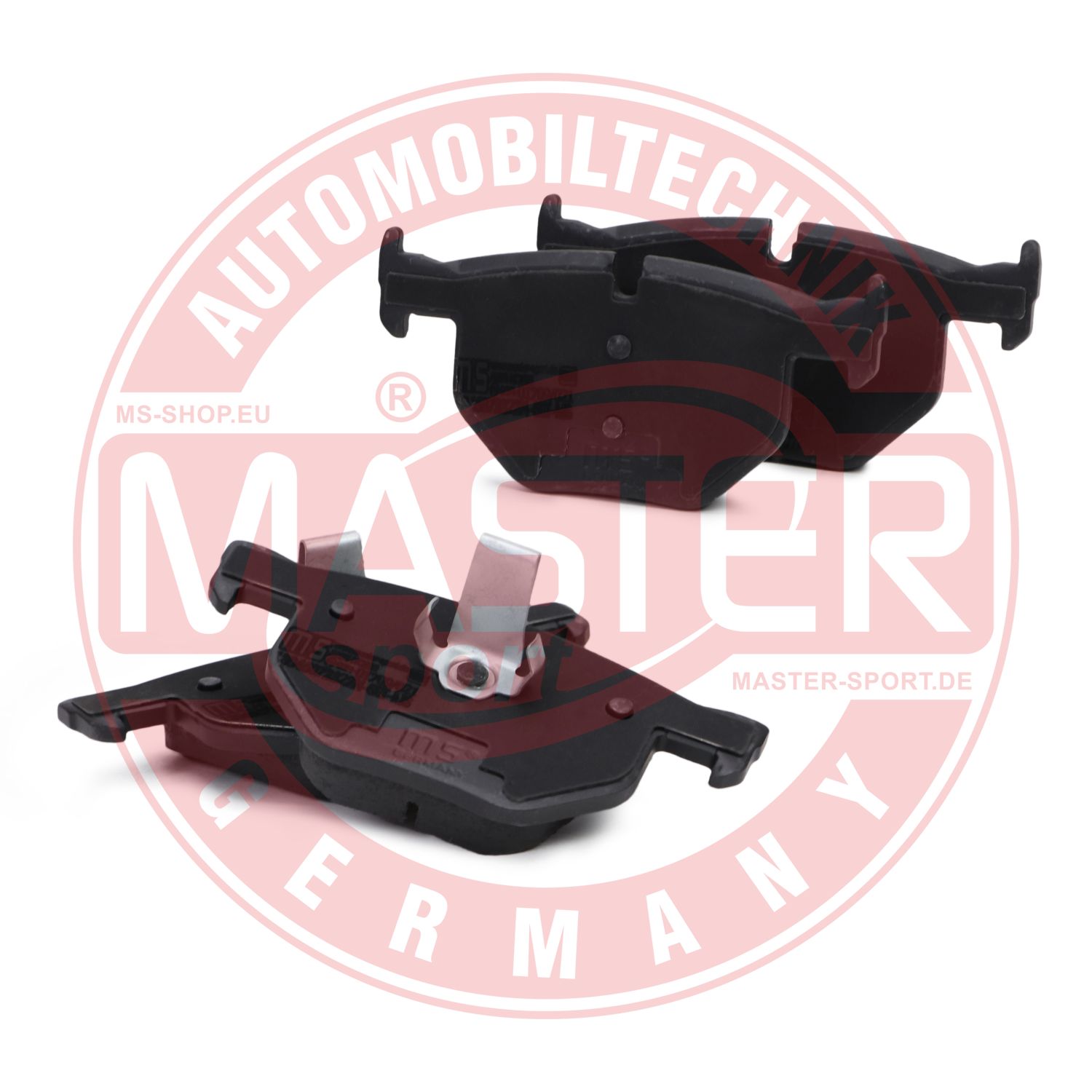Placute frana MASTERSPORT GERMANY 13046072322N-SET-MS